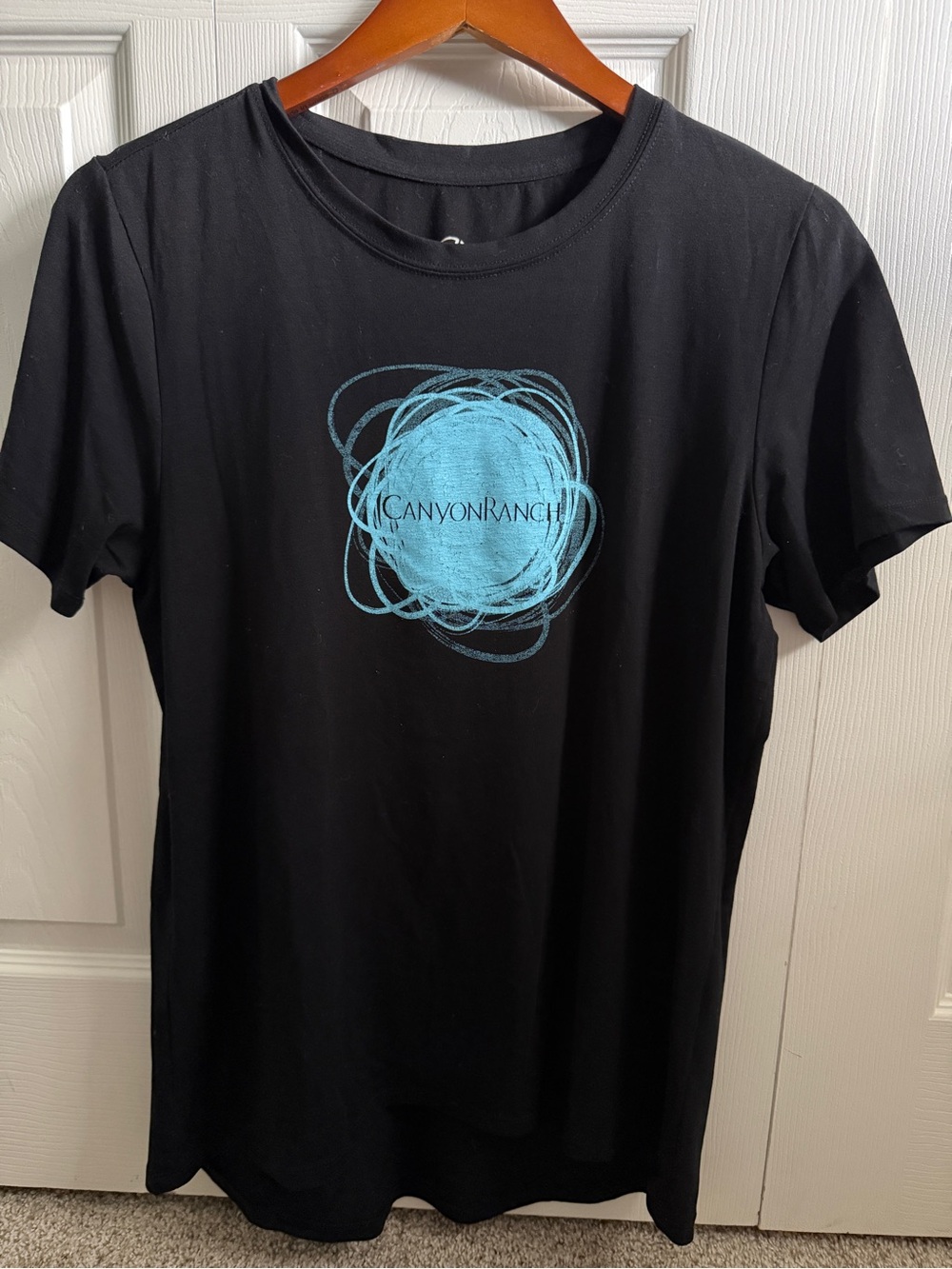 Canyon Ranch Graphic T-Shirt
